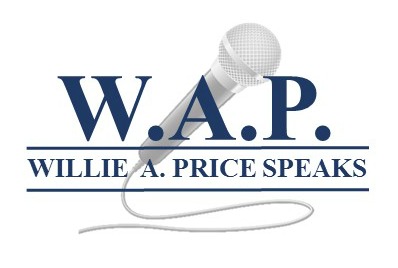 Willie A. Price SPEAKS